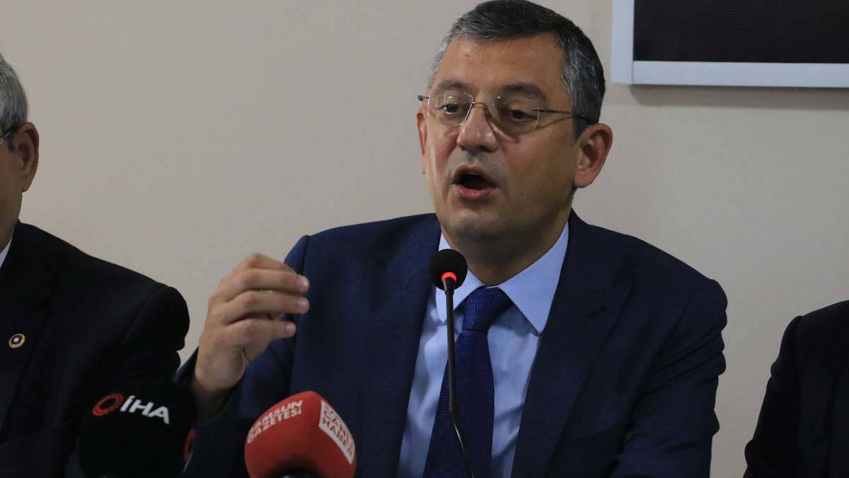 CHP, Suriye tezkeresine hayır oyu vereceğini açıkladıCHP, Suriye tezkeresine hayır oyu vereceğini açıkladı