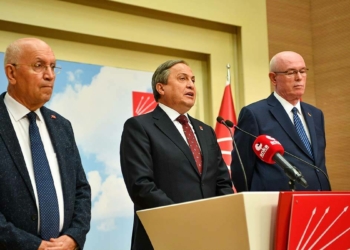 CHP'den Türkiye Belediyeler Birliği'ne tepki