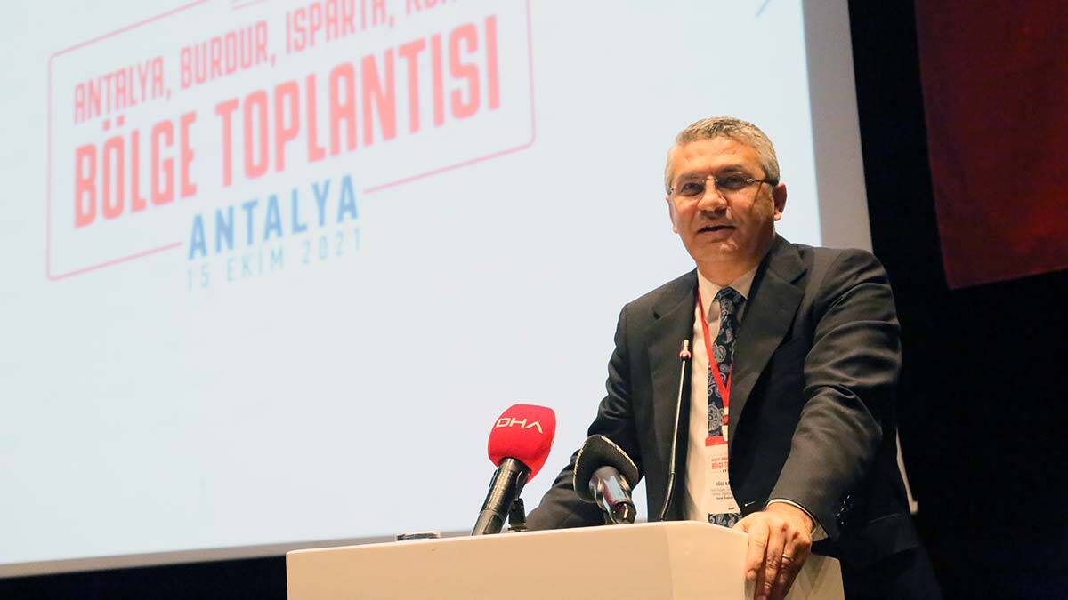 CHP'li Salıcı: Türkiye'nin erken seçime ihtiyacı var