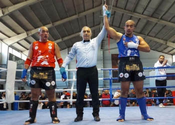 29 Ekim MuayThai Cumhuriyet Kupası'ndan 14 madalya