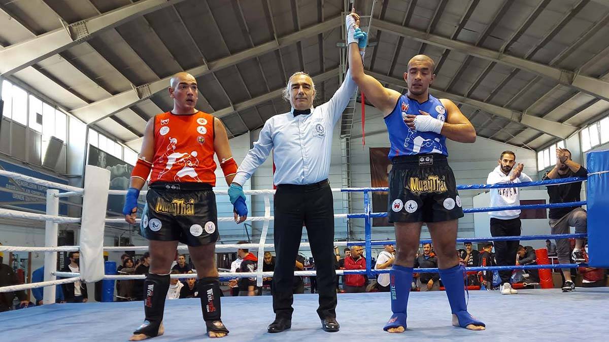 29 Ekim MuayThai Cumhuriyet Kupası'ndan 14 madalya