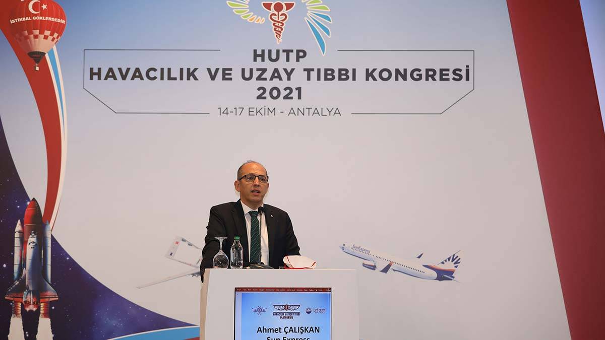 Çalışkan: Tatil rotalarına frekans artışı sunduk