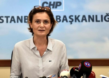 Canan Kaftancıoğlu hakkında iddianame
