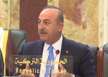 Çavuşoğlu, Hindistan Dışişleri Bakanı ile görüştü