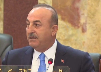 Çavuşoğlu, Hollanda Dışişleri Bakanı ile görüştü