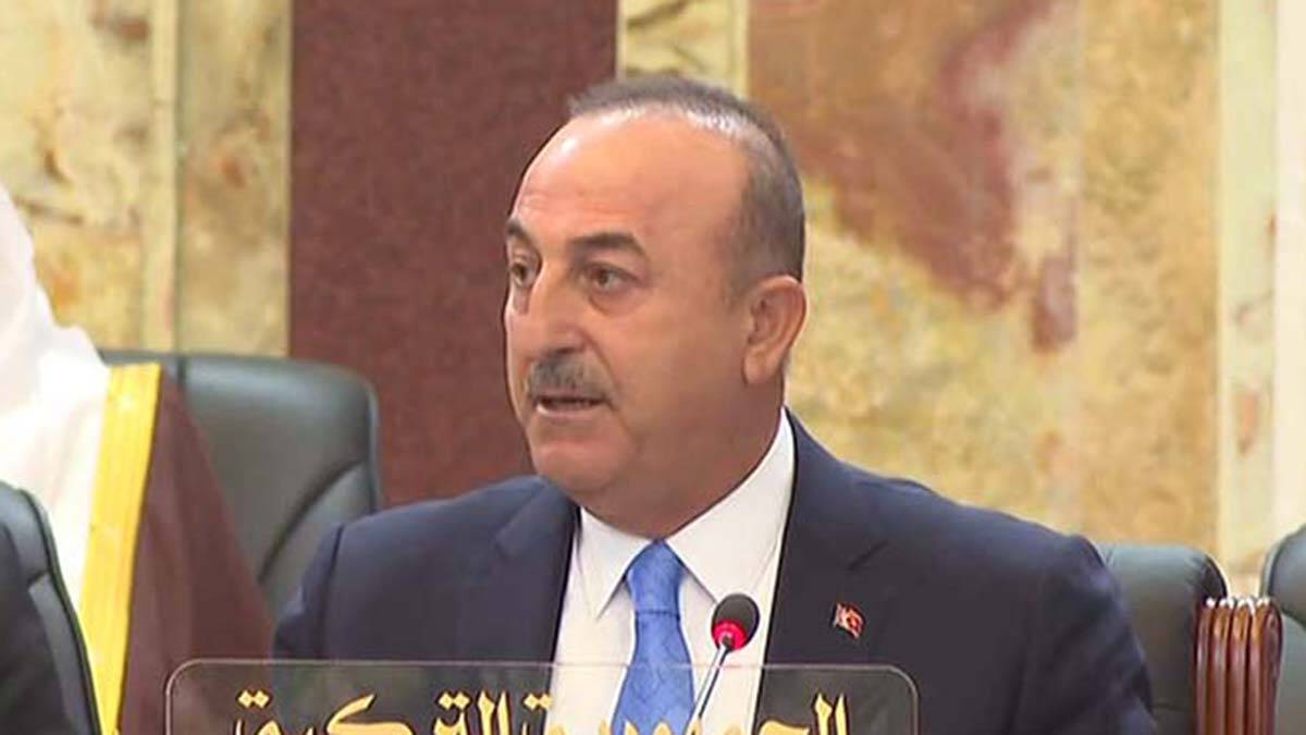 Çavuşoğlu: Bavullarını toplamaya başlayanlar olmuş