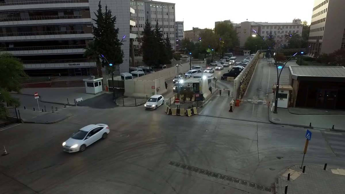 Çekirge operasyonunda 199 kişi gözaltına alındı