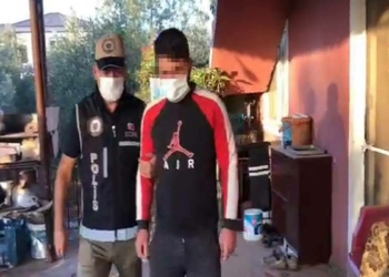 Çekirge operasyonunda Antalya'da 5 kişi tutuklandı