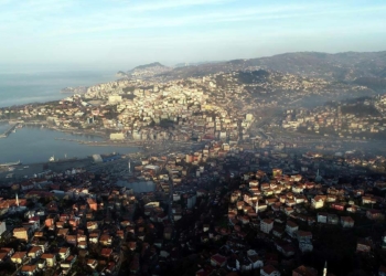 Covid-19 vaka tablosunda en fazla artış Zonguldak'ta