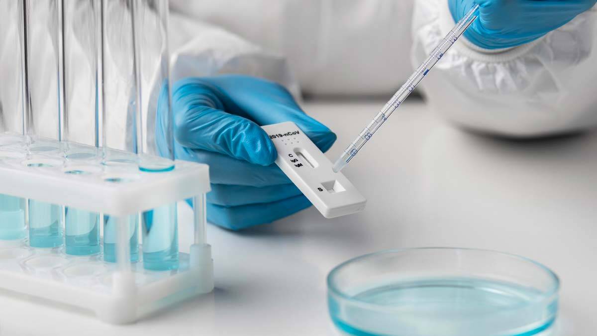 Covid-19'da vaka sayısı 29 bin 240 oldu