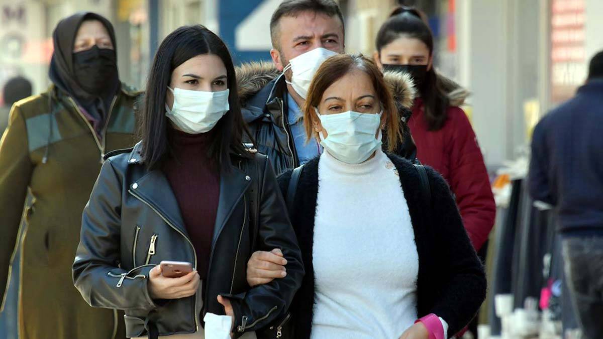 Covid-19'da varyant uyarısı: Dirençli olabilir