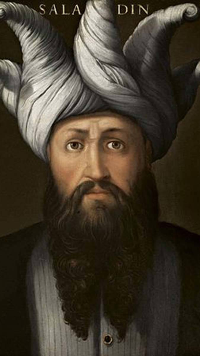 "Esarette 88 yıl" Kudüs ve Selahaddin Eyyubî