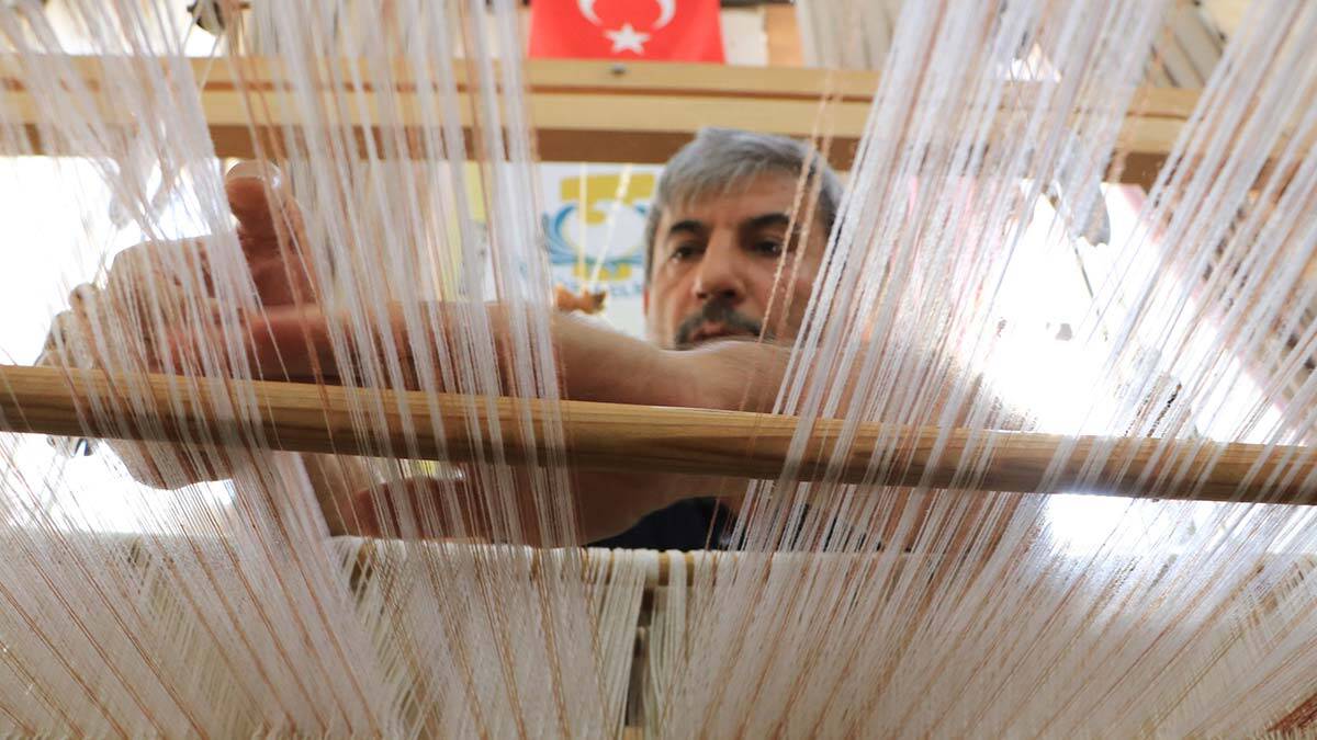 Çulhacılık Türk Patent ve Marka Kurumu'nca tescillendi