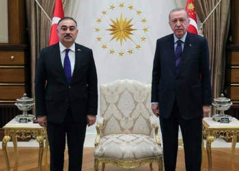Cumhurbaşkanı Erdoğan, Büyükelçileri kabul etti