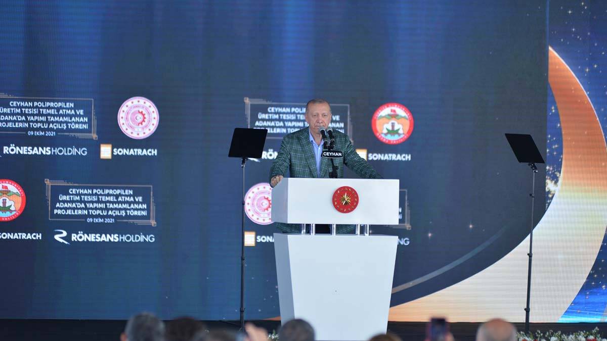 Cumhurbaşkanı Erdoğan: Kapılarımız yatırımcılara açık