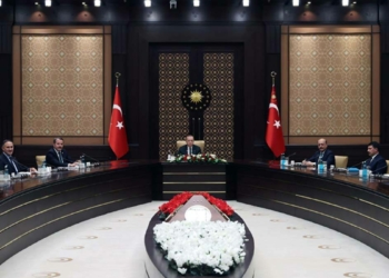 Cumhurbaşkanı, Memur-Sen heyetini kabul etti