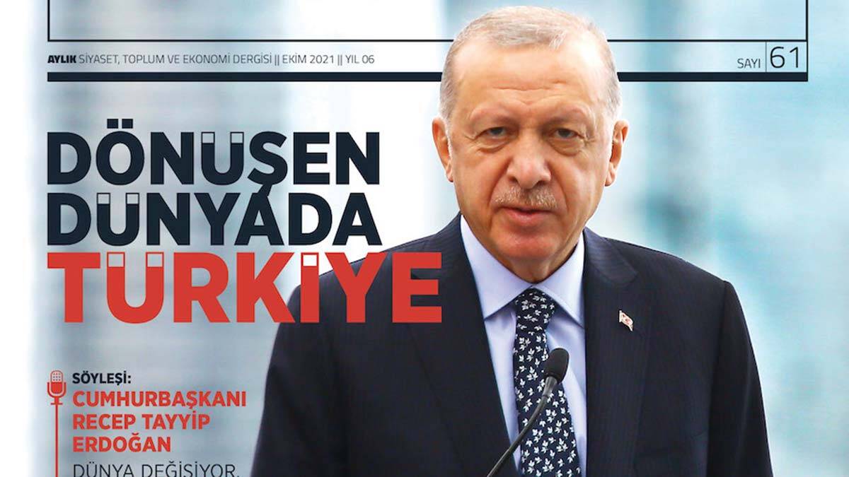 Cumhurbaşkanı: Seyirci kalmamız mümkün değil