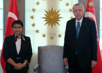 Cumhurbaşkanı, Tacikistan Meclis Başkanı'nı kabul etti