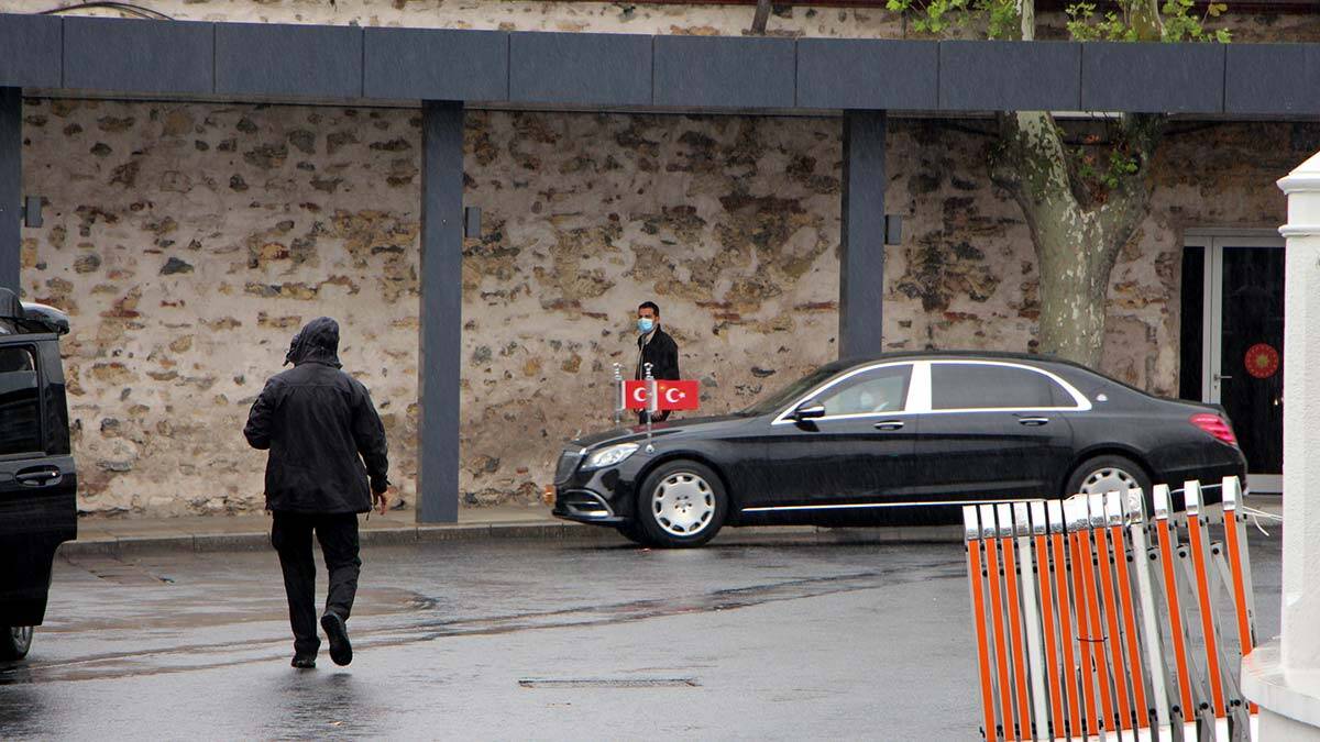 Cumhurbaşkanı, Varlık Fonu toplantısına katıldı