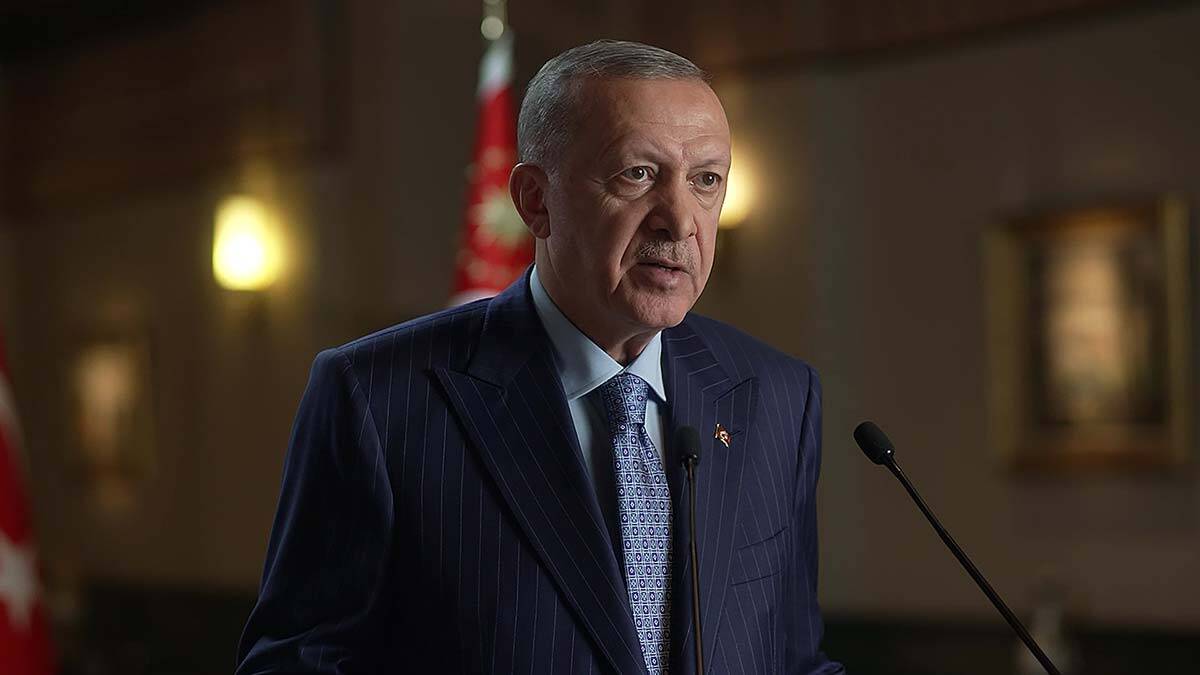 Cumhurbaşkanı: İnsanlığa karşı mesuliyetimizin bir gereği