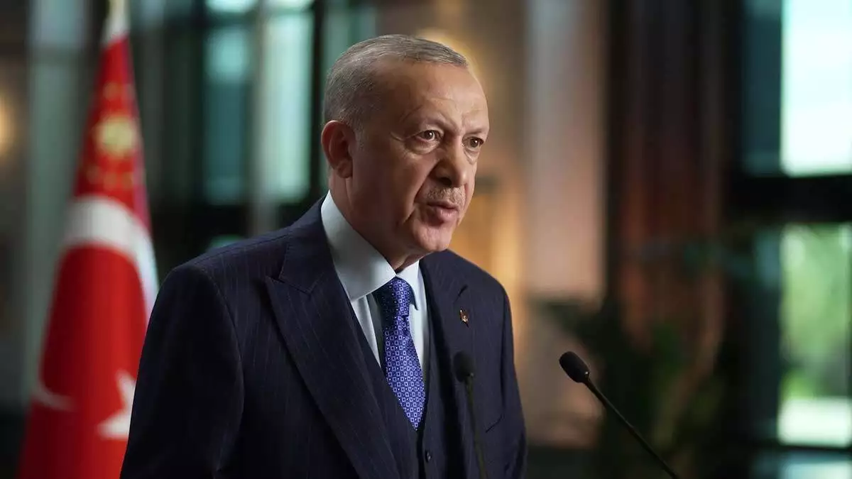 Cumhurbaskani turkiye cazip bir mevzuata sahiptir - politika - haberton