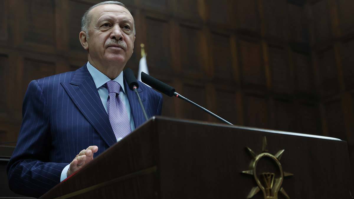 Cumhurbaşkanı: HDP'nin emir eri konumuna geldi