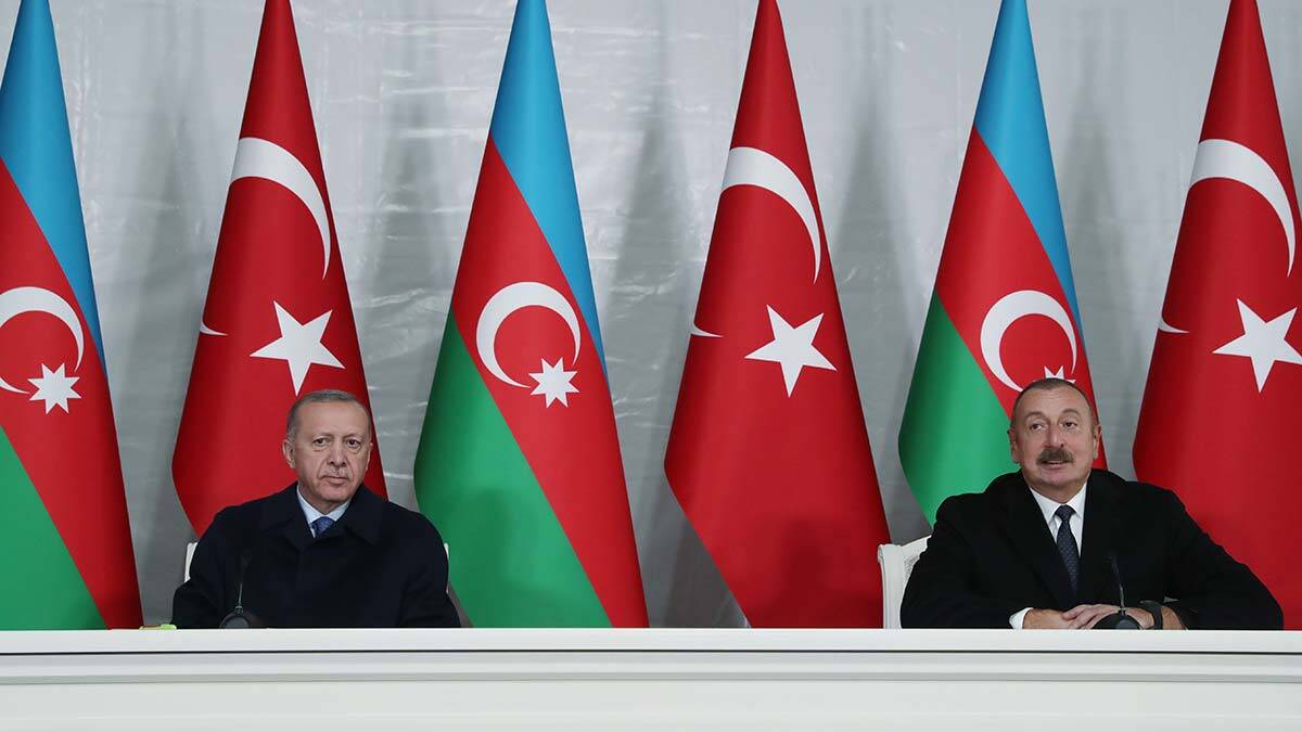 " Azerbaycan bölgenin gerçek kapasitesinin hayata geçirilmesini engelleyen işgali şanlı zaferiyle sona erdirdi."