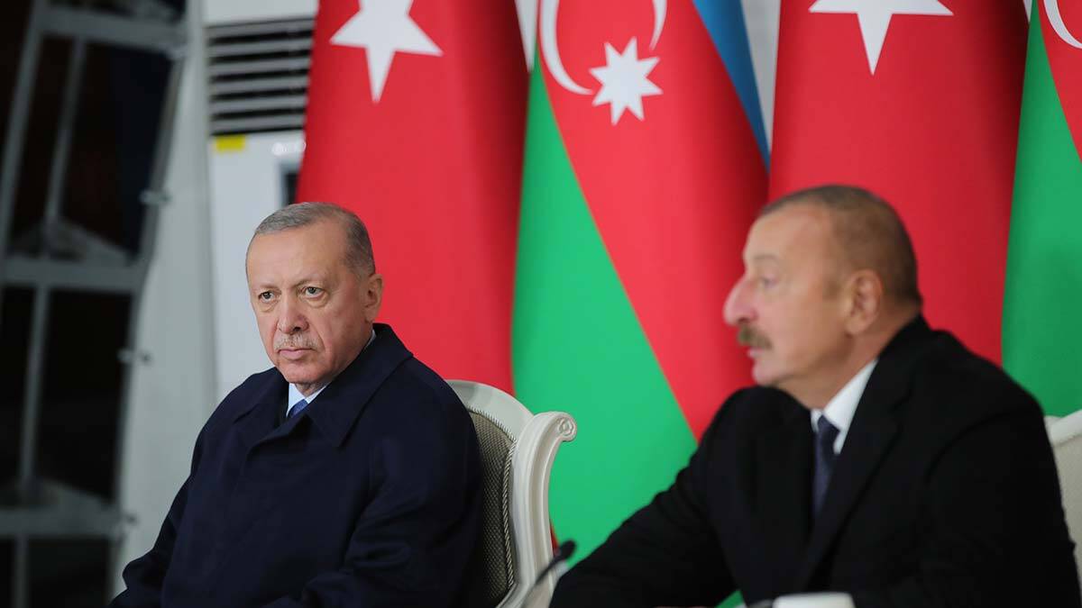 Cumhurbaşkanı: Kalıcı barıştan yanayız