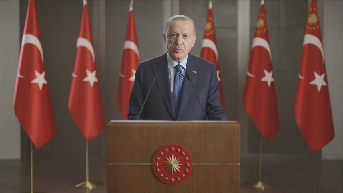 Cumhurbaşkanı: Milyonlarca insanın hayatı kararmakta