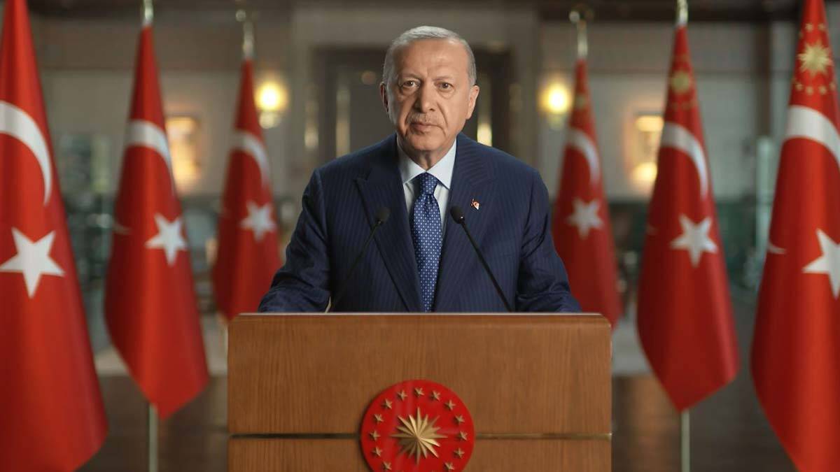 Cumhurbaşkanı'ndan biyolojik çeşitlilik mesajı