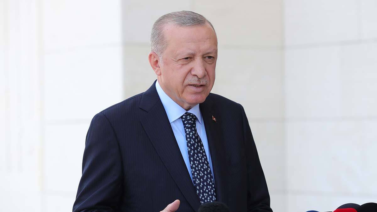 Cumhurbaşkanı'nın avukatları başsavcılığa başvurdu