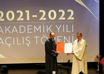 Cumhurbaşkanlığı Sözcüsü Kalın’a fahri doktora unvanı
