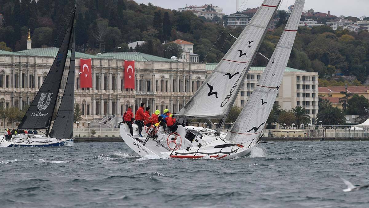 Organizasyon, 30 Ekim'de Mavi Vatan Kupası ve 31 Ekim'de Barbaros Hayreddin Paşa Kupası ile devam edecek