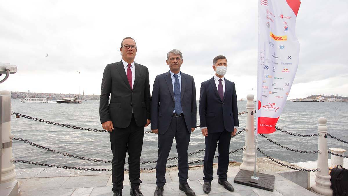 30 Ekim'de Mavi Vatan Kupası ve 31 Ekim'de Barbaros Hayreddin Paşa Kupası ile devam edecek