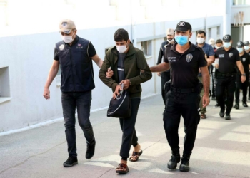 DEAŞ şüphelisi 7 kişi serbest bırakıldı