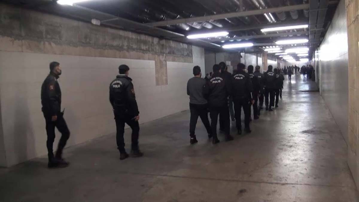 DHKP/C operasyonu: 4 şüpheli tutuklandı