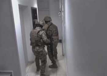 DHKP/C operasyonu: 79 şüpheli gözaltına alındı