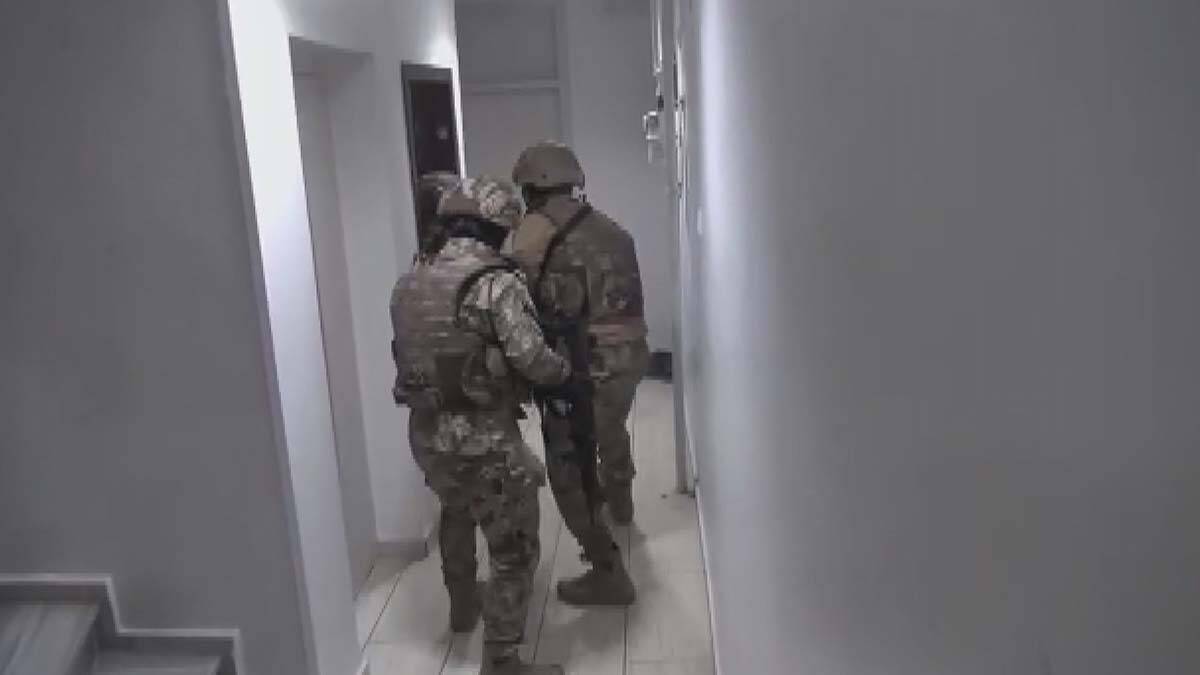 DHKP/C operasyonu: 79 şüpheli gözaltına alındı