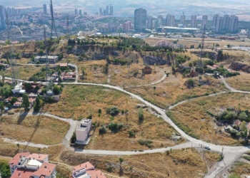 Cumhuriyetin 100. yılına yakışır anıt