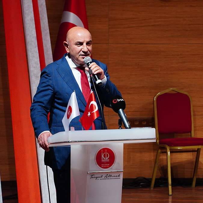 Ankara'nın başkent oluşu Keçiören'de coşkuyla kutlandı