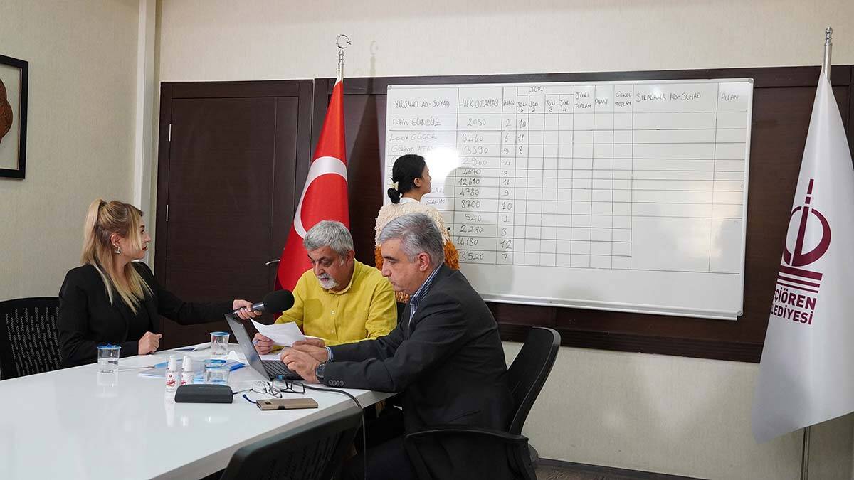 Angara'nın Yıldızları Ses Yarışması'nın finalistleri belli oldu