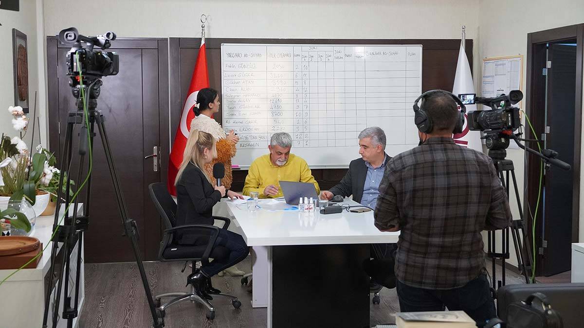 Angara'nın Yıldızları Ses Yarışması'nın finalistleri belli oldu