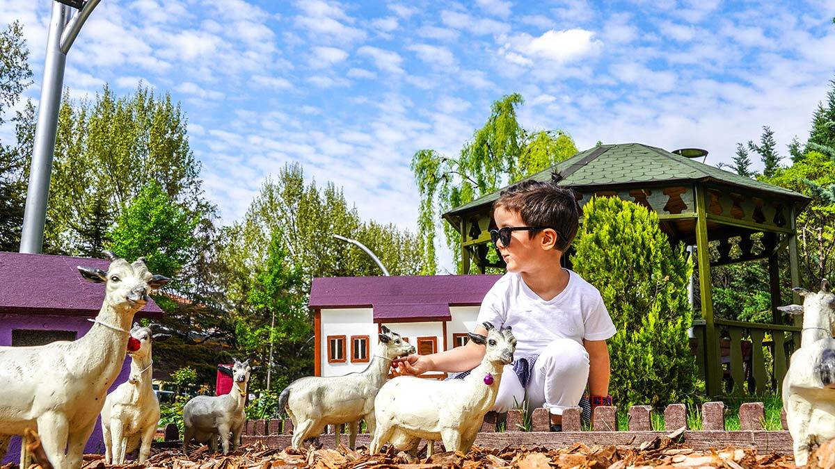 Keçiören'e 62 yeni park inşa edildi