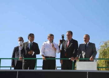 Davutoğlu: Herkes şikayet etmeye başladı