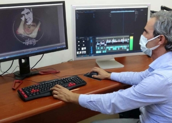Dekan Yardımcısı'ndan İbrahim Erkal belgeseli