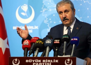 Destici: İttifak ortaklıkları devam ediyor