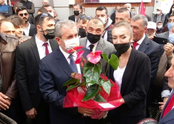 Destici: Selahattin Demirtaş elbette hapiste olacaktır