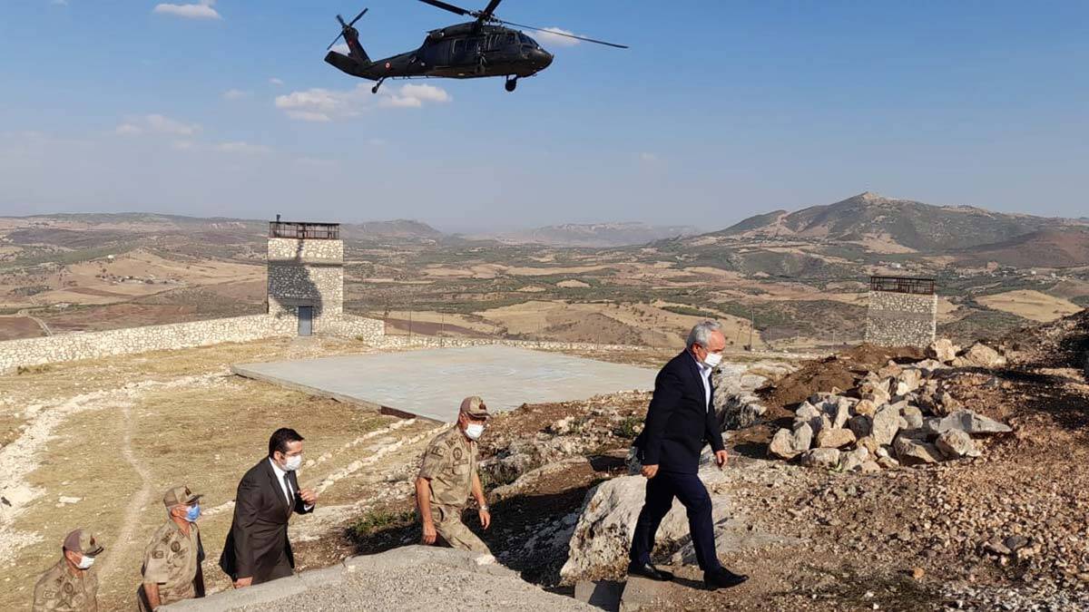 Diyarbakır, Bingöl ve Muş'ta 'Eren' operasyonu