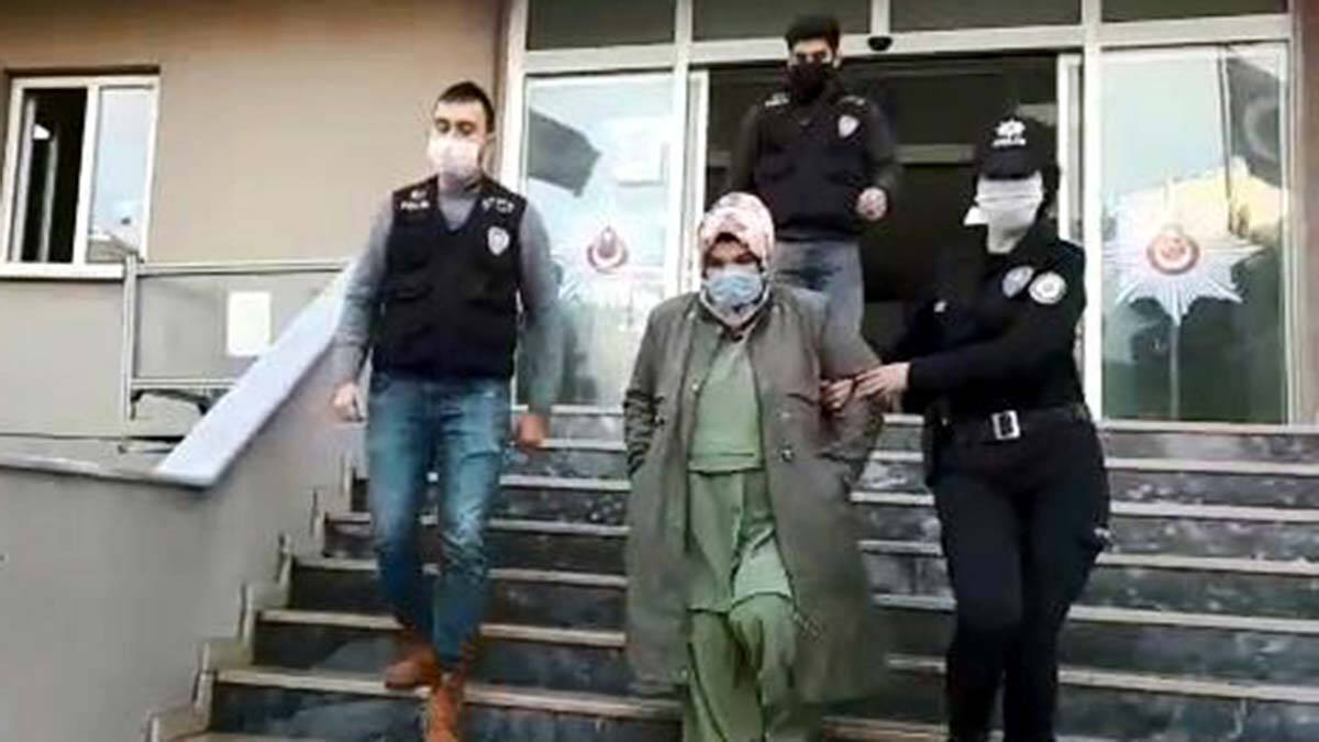 Doktora saldıran şahsa 6 bin 180 lira ceza