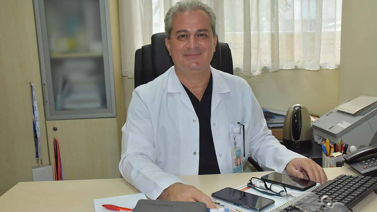 Dr. Baykan: Organ temininde güçlük çektik